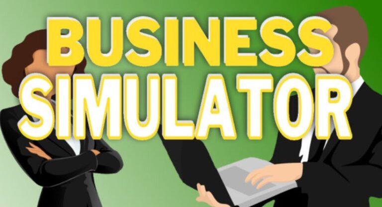 Best Business Simulation Games of 2022-featured