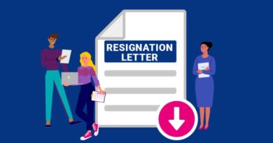 How to Write a Job Resignation Letter-Featured