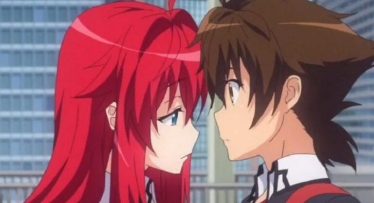 High School Dxd Season 5 What Is The Potential Release Date, Cast And Much More-Featured