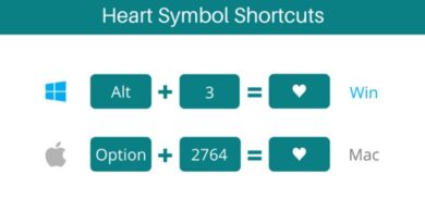 How to write the heart symbol « ♥ » with the keyboard-Featured