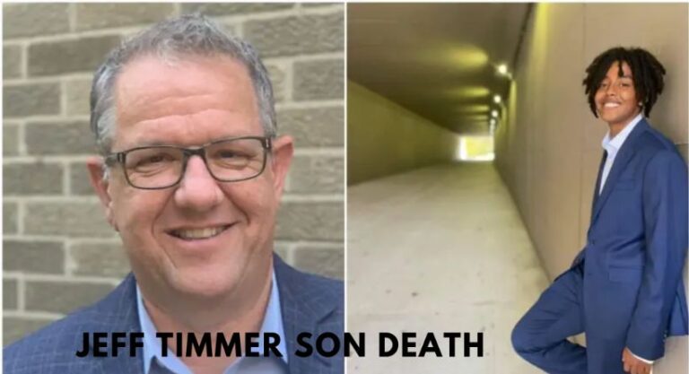 Jeff Timmer Son Death Mekbul Timmer Died-Featured