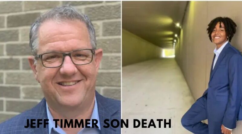 Jeff Timmer Son Death Mekbul Timmer Died-Featured