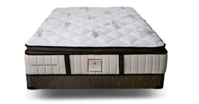 Sealy vs. Stearns & Foster Which Mattress is Comfortable for Sleeping-Featured