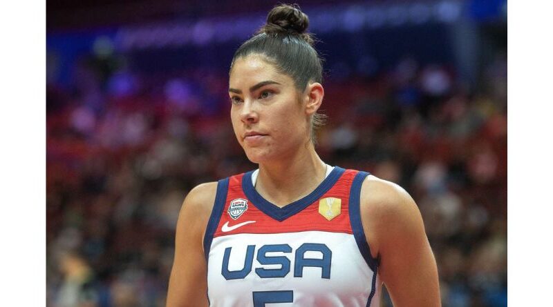 Who Is Kelsey Plum Husband Everything We Know So Far About Her Mystery Husband Josh-Featured