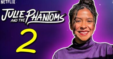 Will There Be A Season 2 Of Julie And The Phantoms-Featured