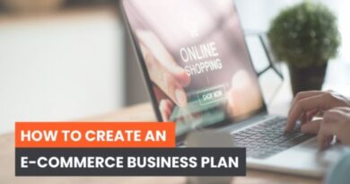 How to Write an Ecommerce Business Plan 2023