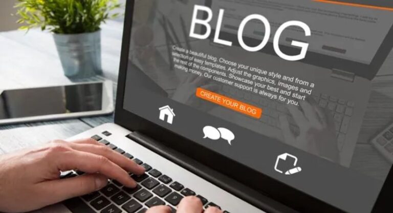 How to Create a Successful Business Blog in 5 Minutes