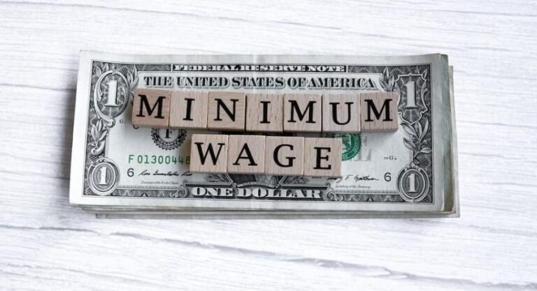 Journaldunet.com : Minimum Wage 2023: Its new amount since May 1st, 2023.