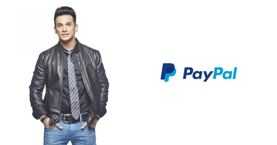 Prince Narula Digital Paypal